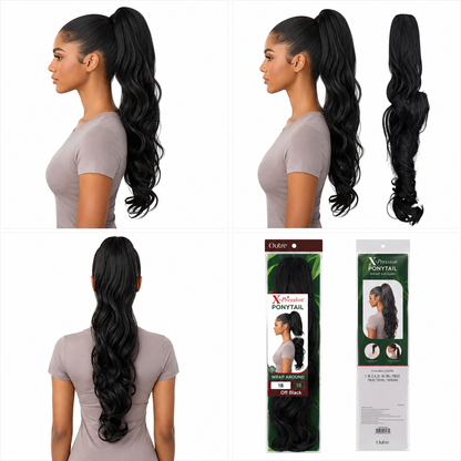 Kuknus Ponytail Style Brixton Girl