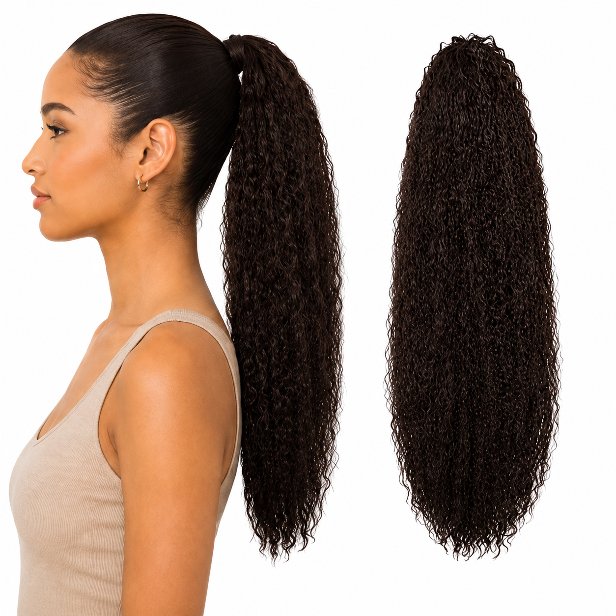 Kuknus Ponytail Style Lago&