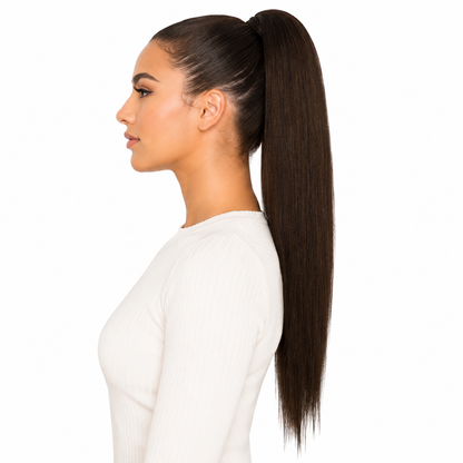 Kuknus Ponytail Style London Girl 22&