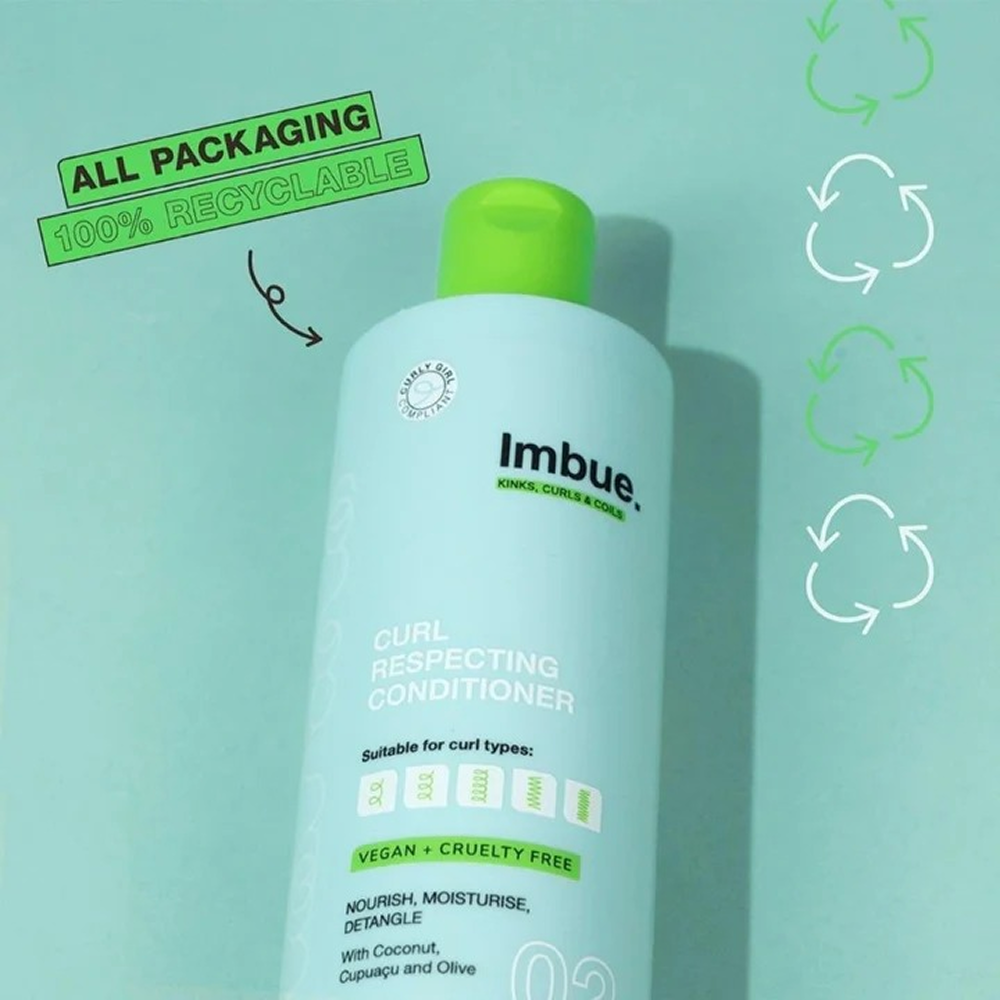 Imbue Respecting Conditioner 400ml