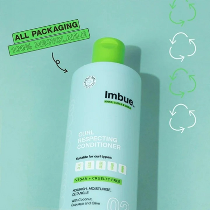 Imbue Respecting Conditioner 400ml