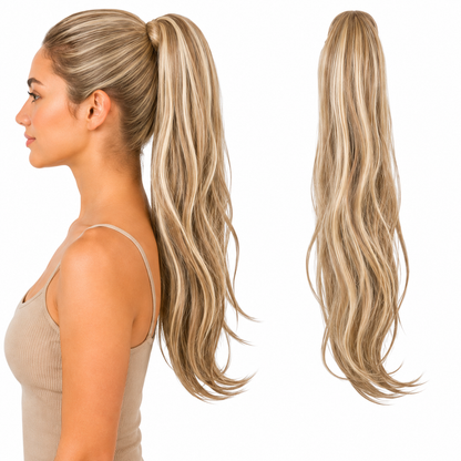 Kuknus Ponytail Style Bombay Girl