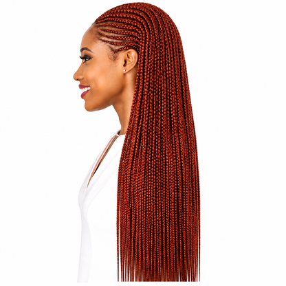 X-Pression Non-Stretched Synthetic Braids 82"