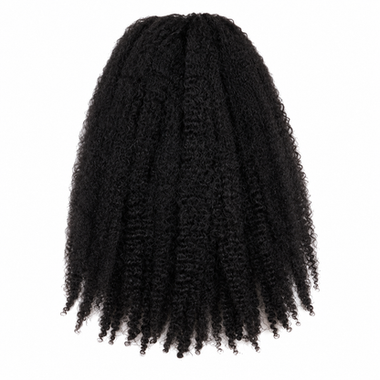 Kuknus Synthetic Baby Marley Bulk Braids 14"