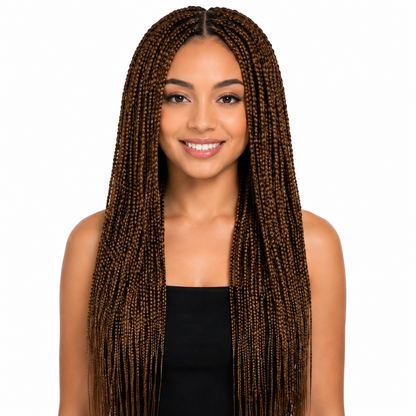 Kuknus Braids 3X Value Pack Pre-Stretched 16"