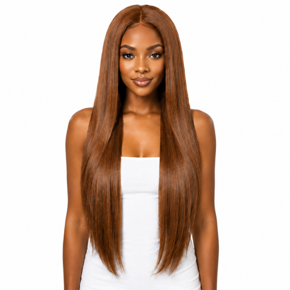 Sleek Fashion Idol 101 - Synthetic Hot Yaki Weave 20"