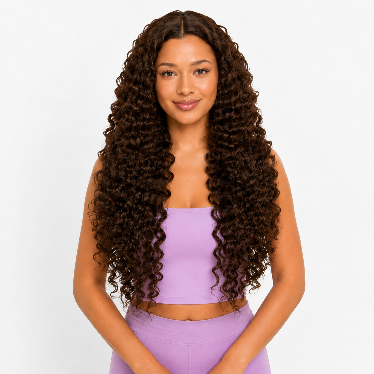Kuknus Peruvian Remi Boho Deep Twist Bulk 22"