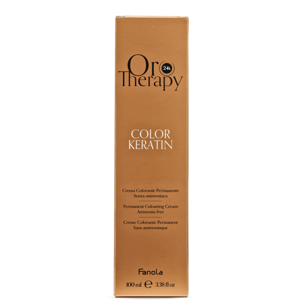Fanola Oro Therapy Color Keratin