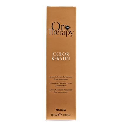 Fanola Oro Therapy Color Keratin
