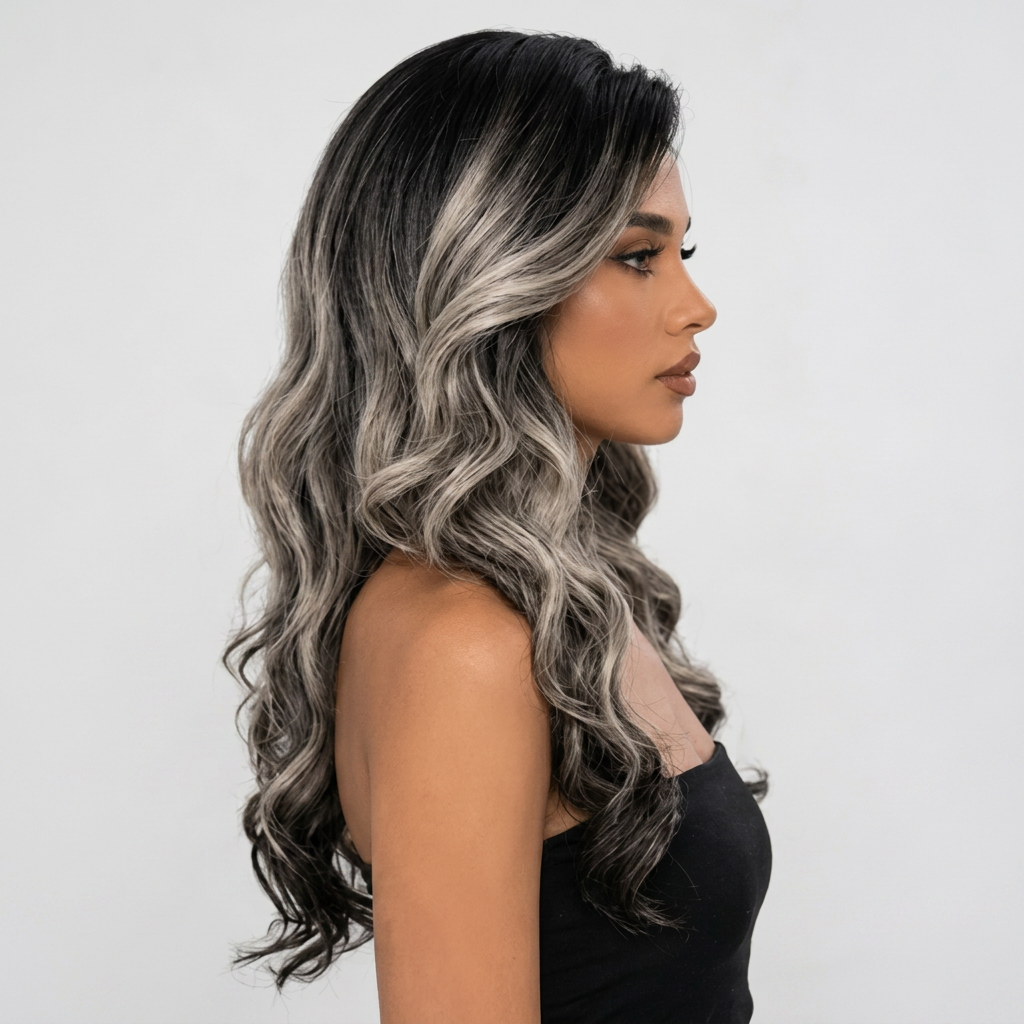 Boss Tanya MLF702 Synthetic Lace Front Wig