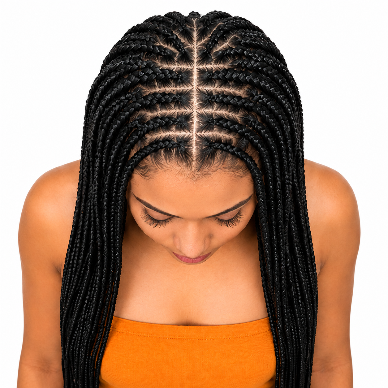 Kuknus Braids 6X Value Pack Pre-Stretched 26"
