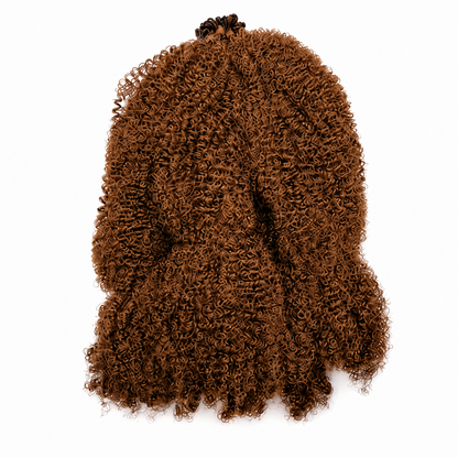 Darbro Doja Synthetic Afro Kinky Bulk 24"