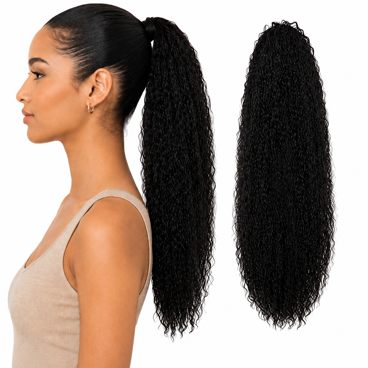 Kuknus Ponytail Style Lago&