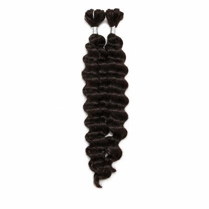Kuknus Peruvian Remi Boho Deep Twist Bulk 22"