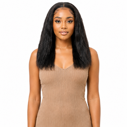 Ei 100% Unprocessed Virgin Brazilian Human Hair Extension Body Wave Natural