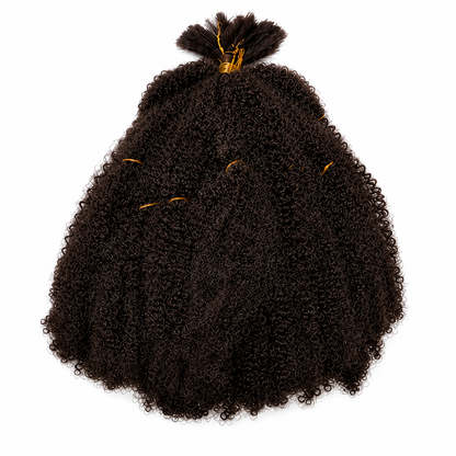 K&amp;C Synthetic Hair World Kanekalon Afro Kinky Bulk