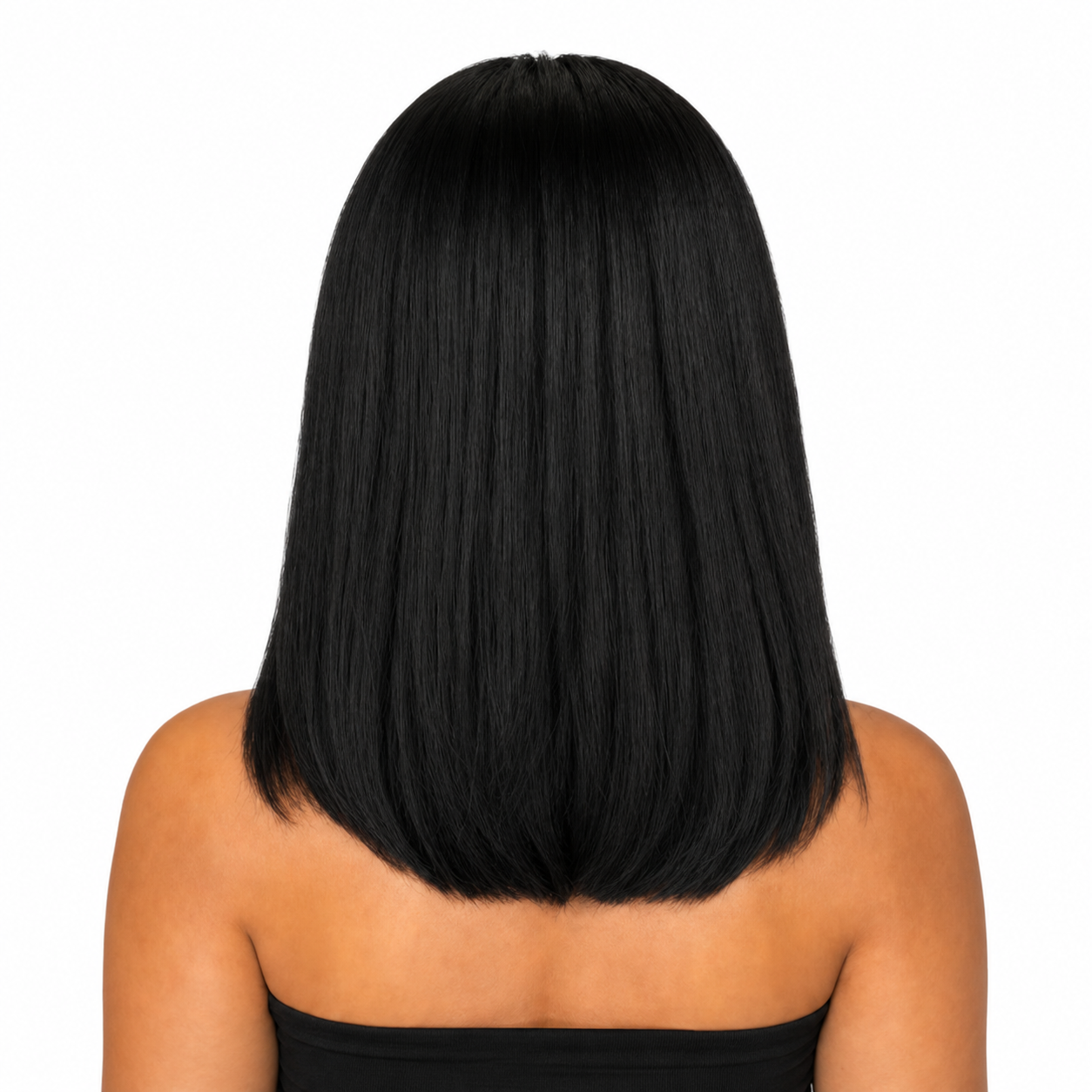 Kuknus Zeemal - Synthetic Lace Front wig with Natural baby Hairline
