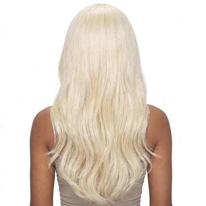 Kuknus Komal - Synthetic Lace Front Wig with Natural Baby Hairline