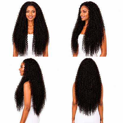 Darbro Doja Beleza Bohemain Curl Weaves  36