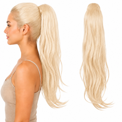 Kuknus Ponytail Style Bombay Girl