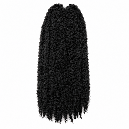 Kuknus Marley Synthetic Bulk Braids 20"