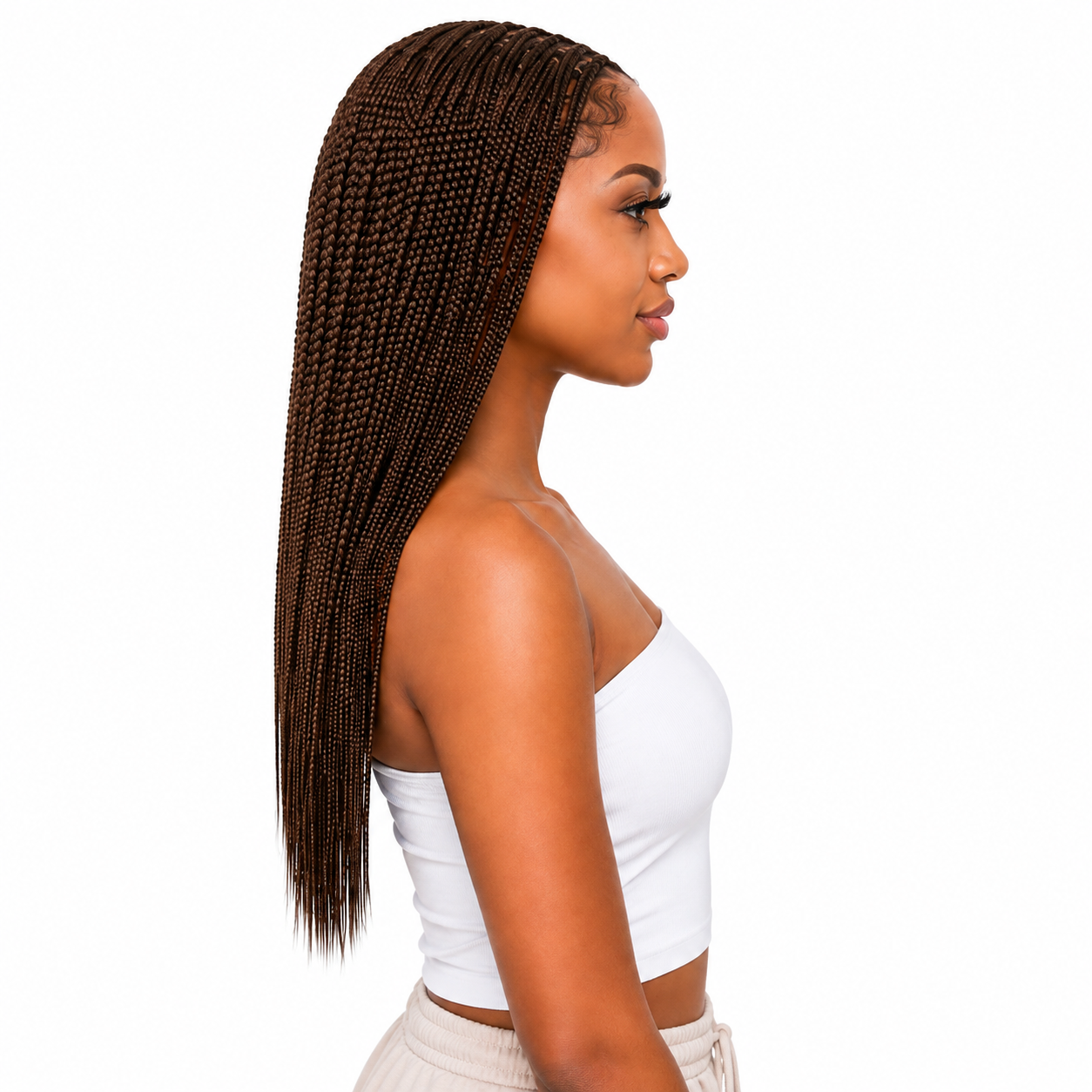 Kuknus Braid 2X Pre-Stretched 20&