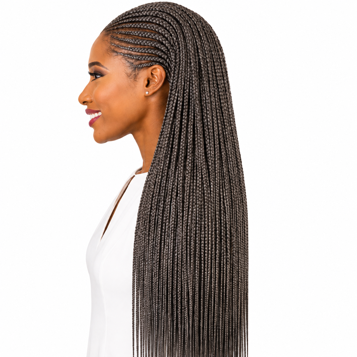 X-Pression Non-Stretched Synthetic Braids 82"