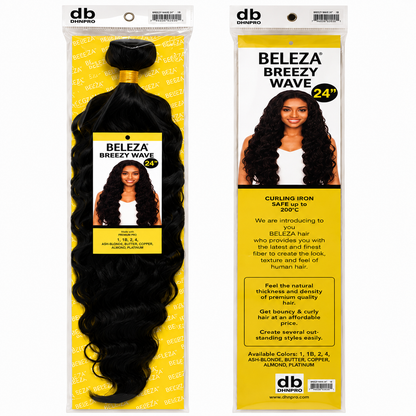 Darbro Doja Style Beleza Breezy Wave 24