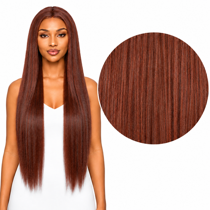 Sleek Fashion Idol 101 Weave Hair Extensions 16