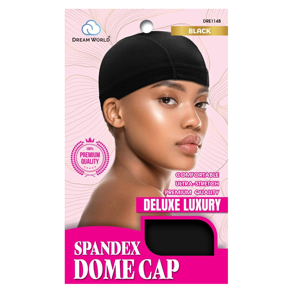 Dream World W-Dome Cap