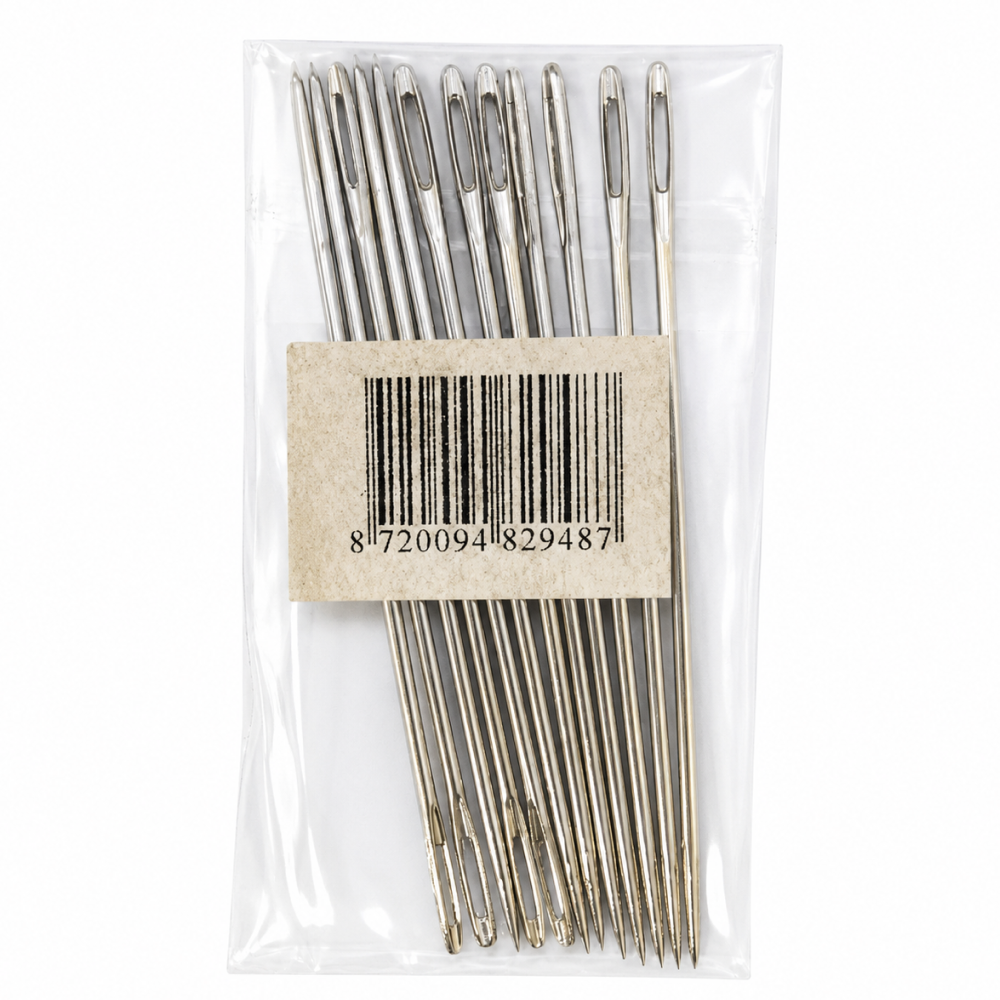 Beauty &amp; Hair Supply Weaving Needle Straight