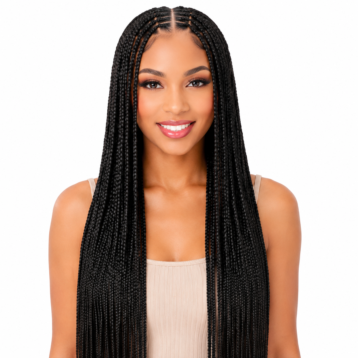 Kuknus Braids 3X Value Pack Pre-Stretched 16"