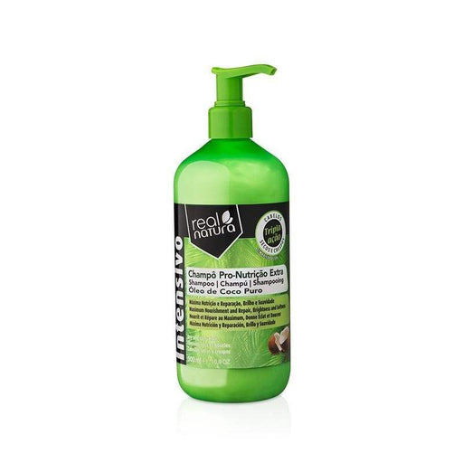 Shampoo Pro-Nutriçao Extra Real Natura 500ml - Beauty and Hair Supply