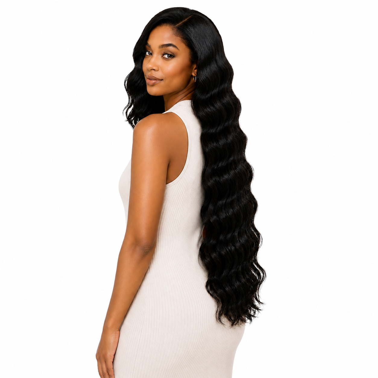 Ei Brazilian 100% Unprocessed Virgin Human Hair Style: Body Wave