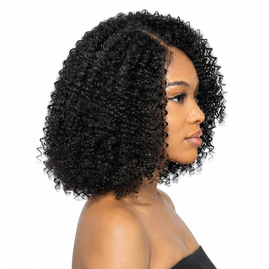 Kuknus Petra - Synthetic Lace Front Wig With Natural Baby Hairline
