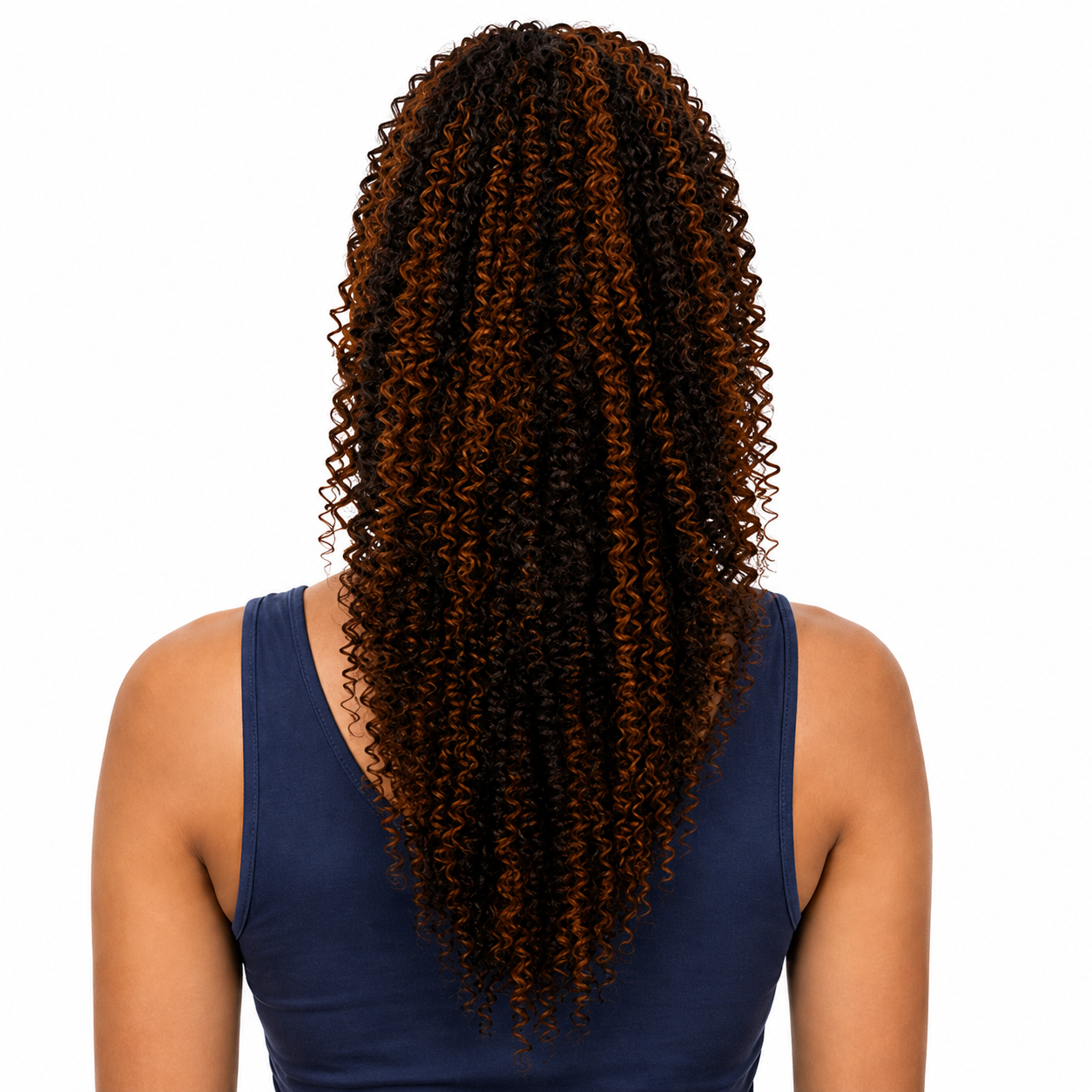 Kuknus Ponytail Style Petra Girl