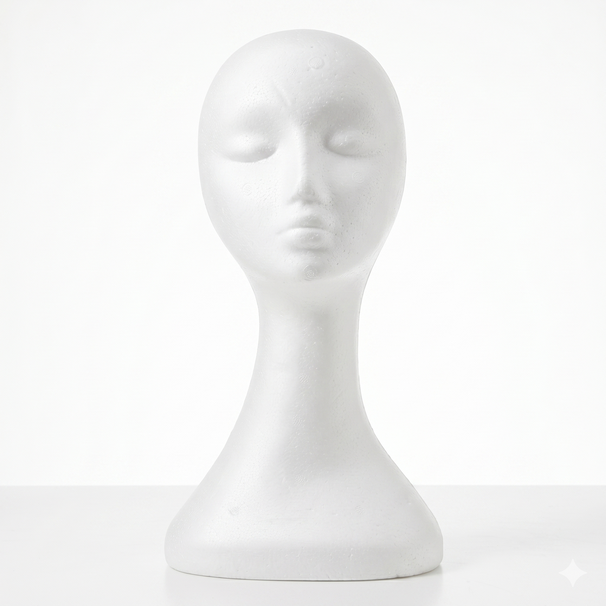 Beauty &amp; Hair Supply Wig Head Foam