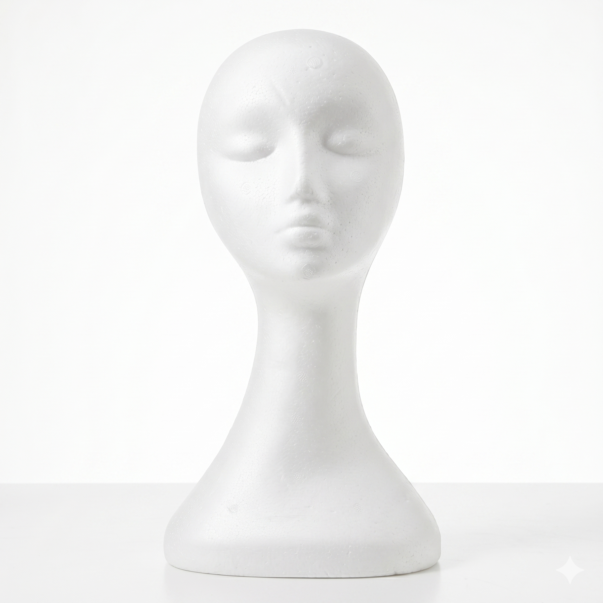 Beauty &amp; Hair Supply Wig Head Foam