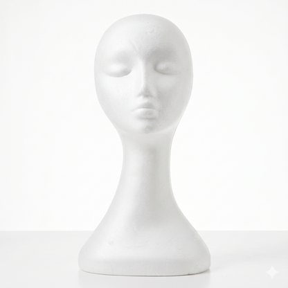 Beauty &amp; Hair Supply Wig Head Foam