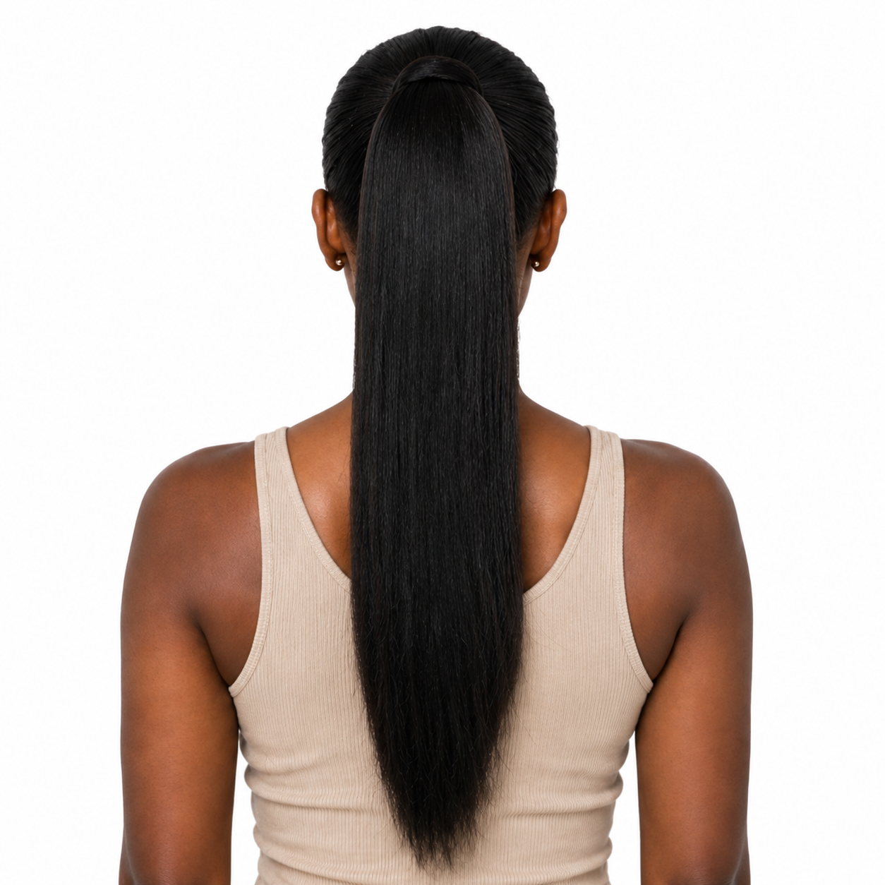 Kuknus Ponytail Style English Girl