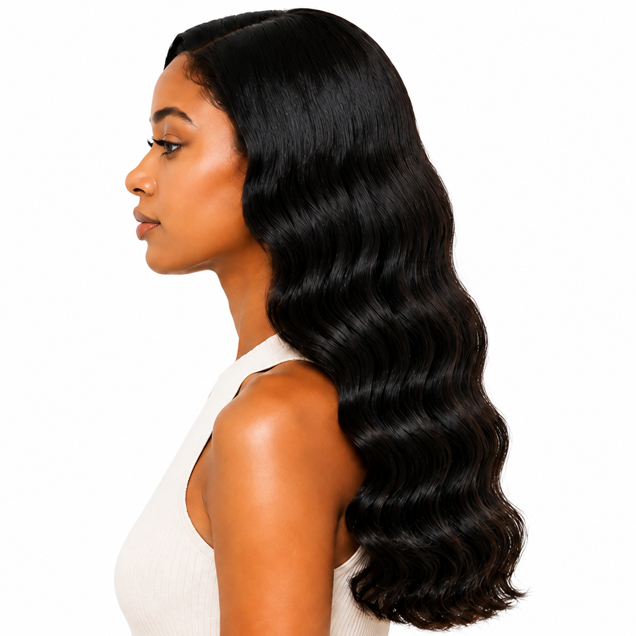 Ei Brazilian 100% Unprocessed Virgin Human Hair Style: Body Wave