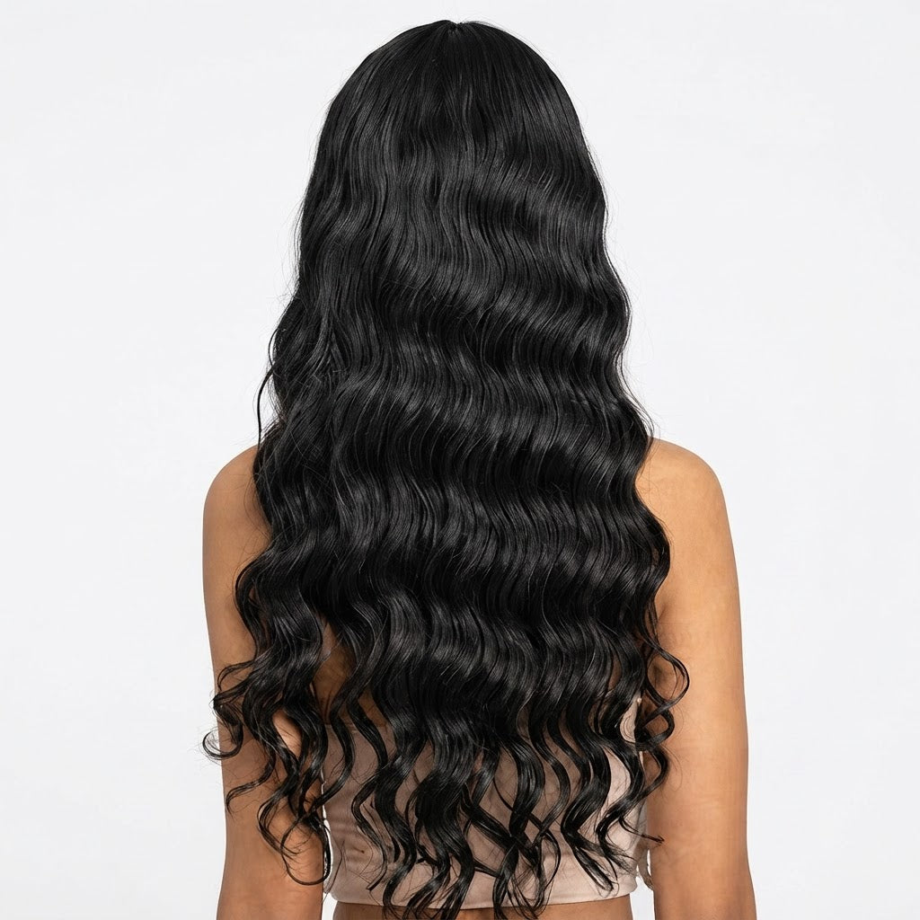 Kuknus Amara - Synthetic Lace Front Wig