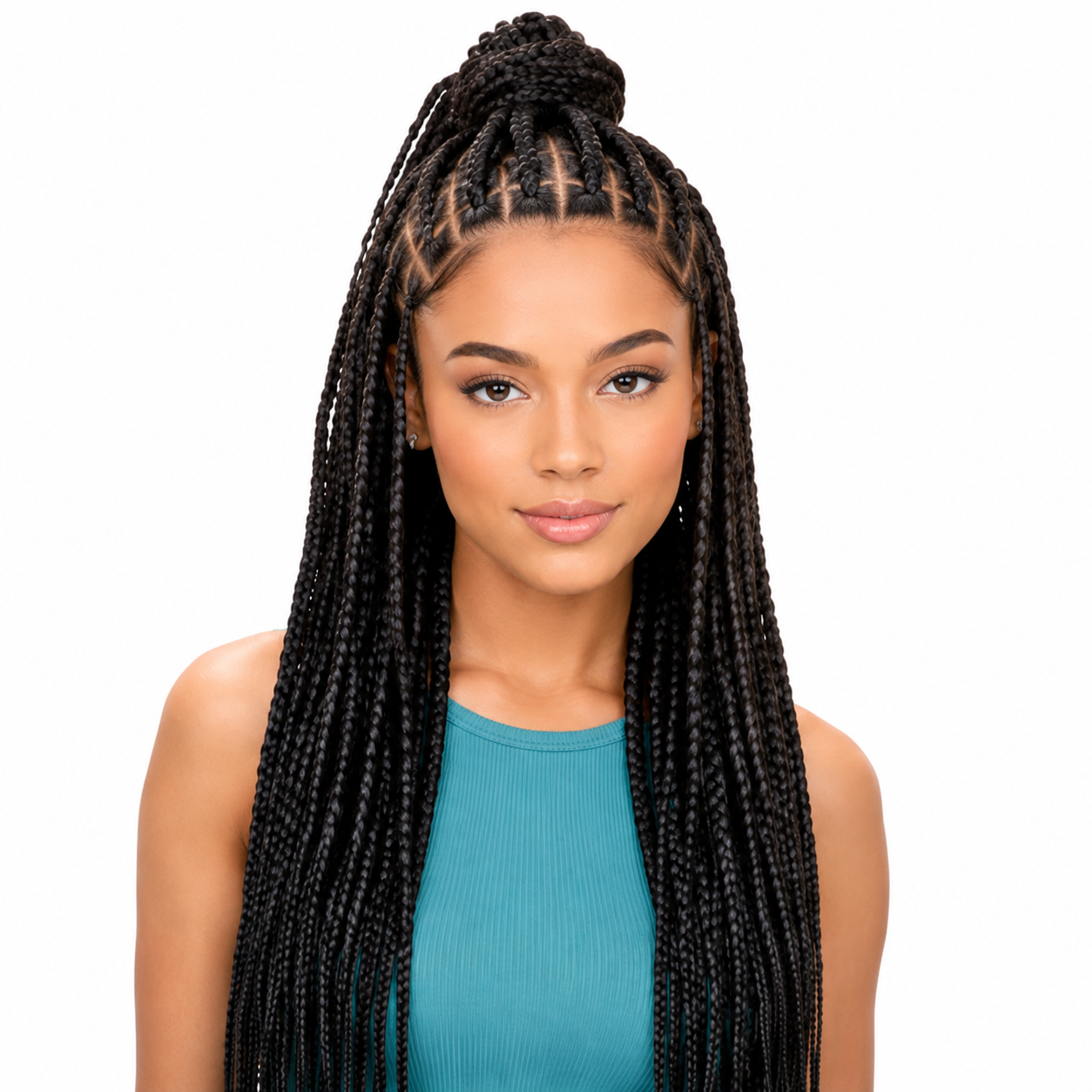 Kuknus Braids 2x Value Pack Pre-Stretched 26"