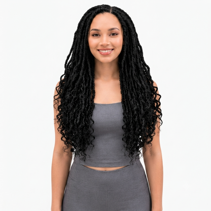 Kuknus Style Dread Loc&