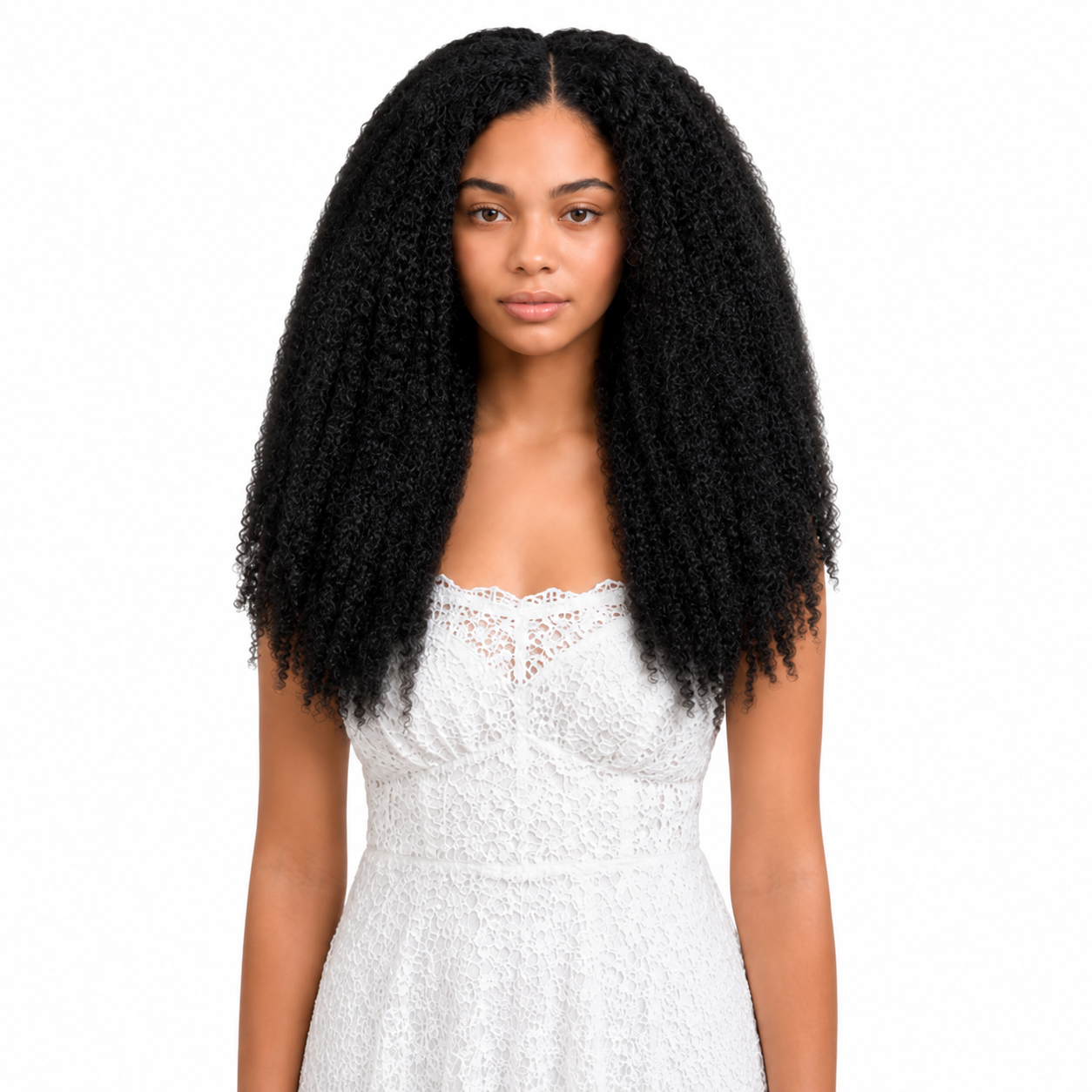 Kuknus Style Baby Marley Braid Bulk Synthetic Hair 14