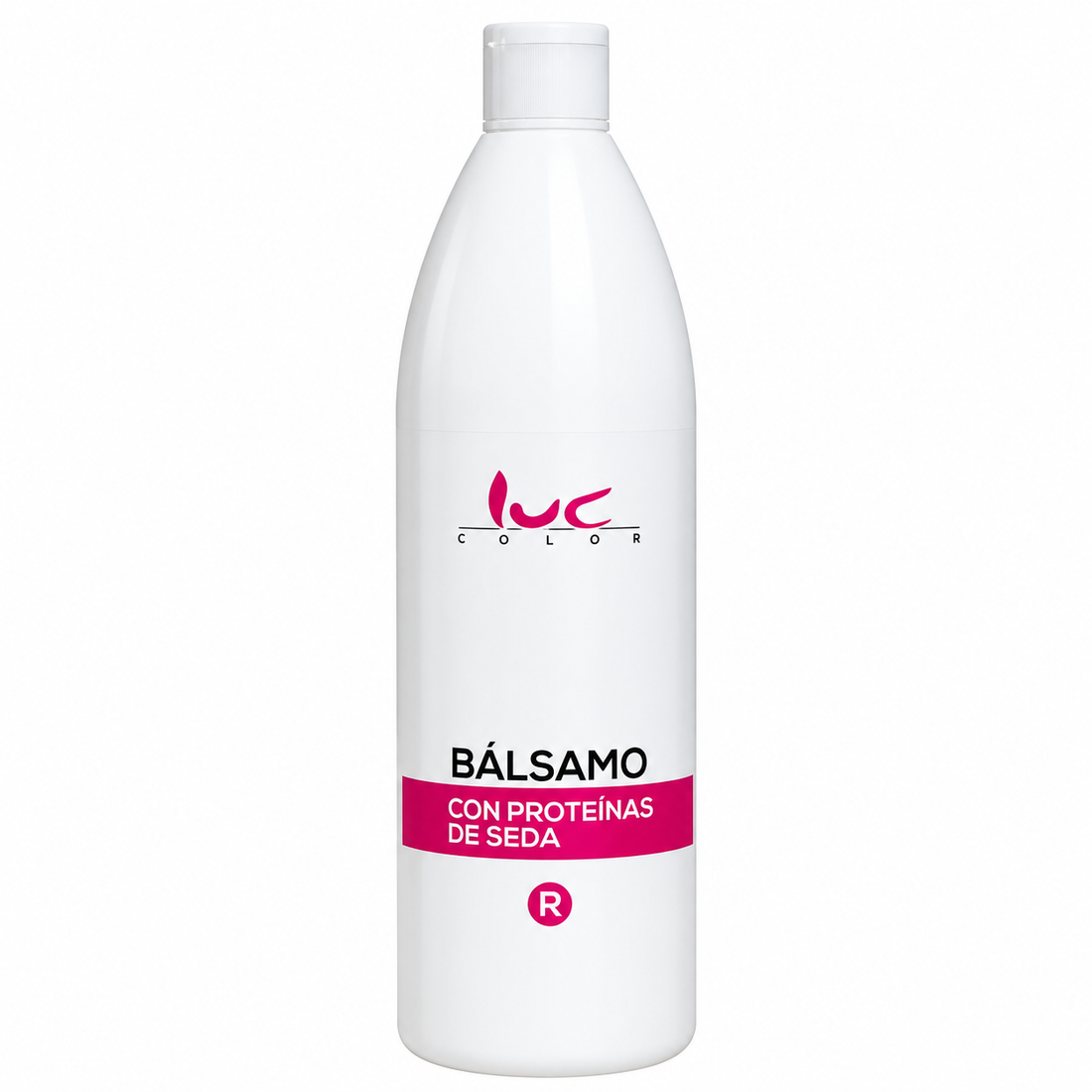 Luc Color Hair Balm with Silk Proteins 1 Litre