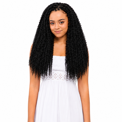 Kuknus Marley Synthetic Bulk Braids 20"