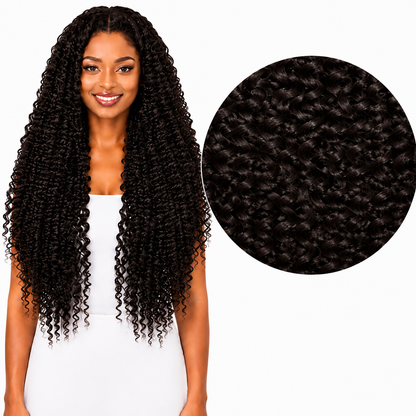 Darbro Doja Beleza Bohemain Curl Weaves  36