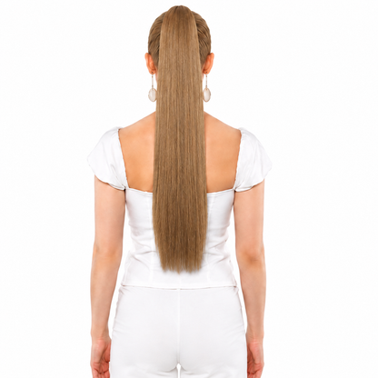 Kuknus Synthetic London Girl Ponytail 22&