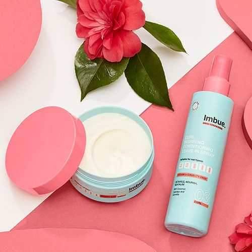 Imbue Empowering Creme Gel 200ml